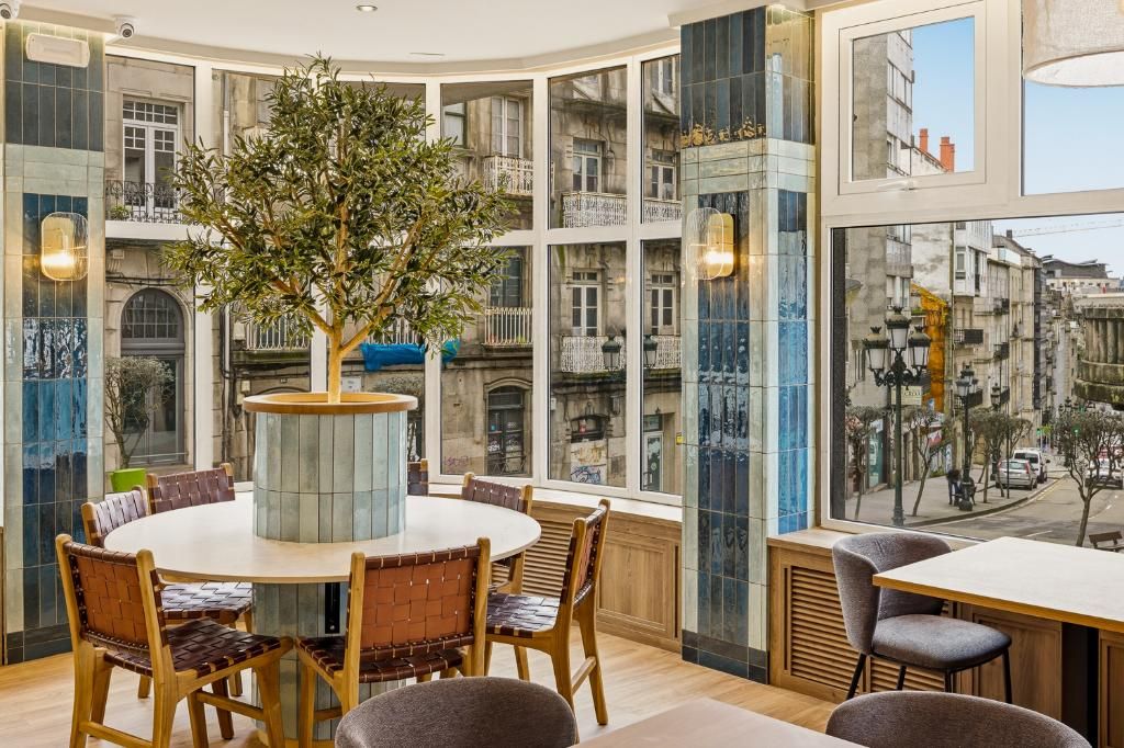 B&B HOTEL Vigo, foto 12
