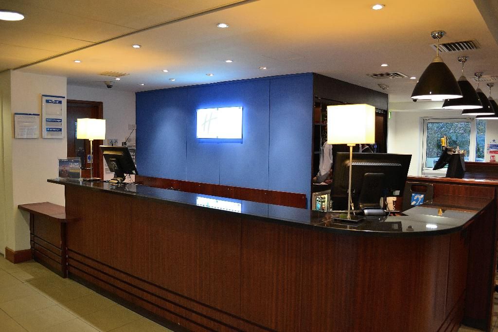 Holiday Inn Express Birmingham - Star City, foto 8