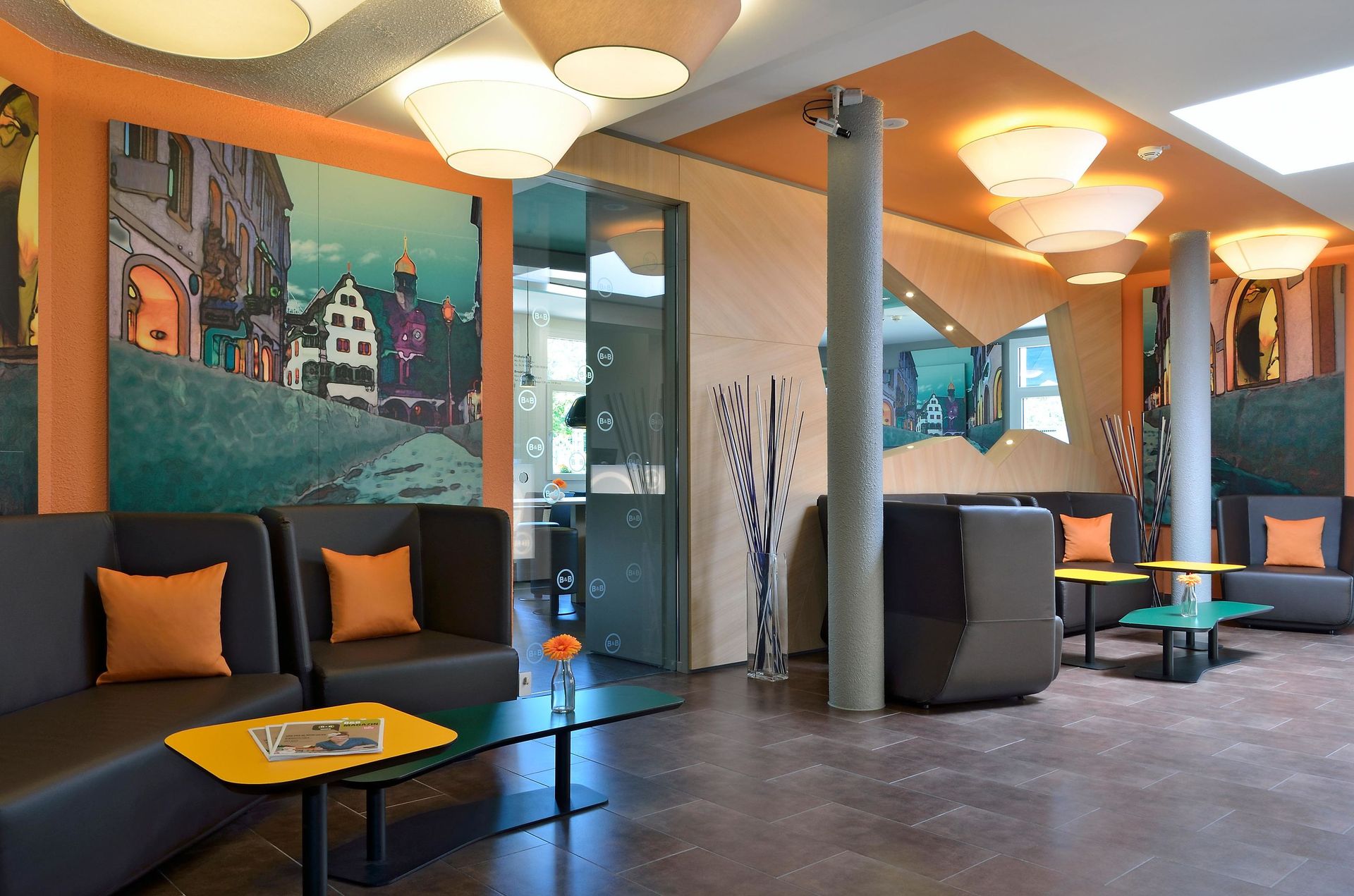 B&B HOTEL Freiburg-Nord, foto 11