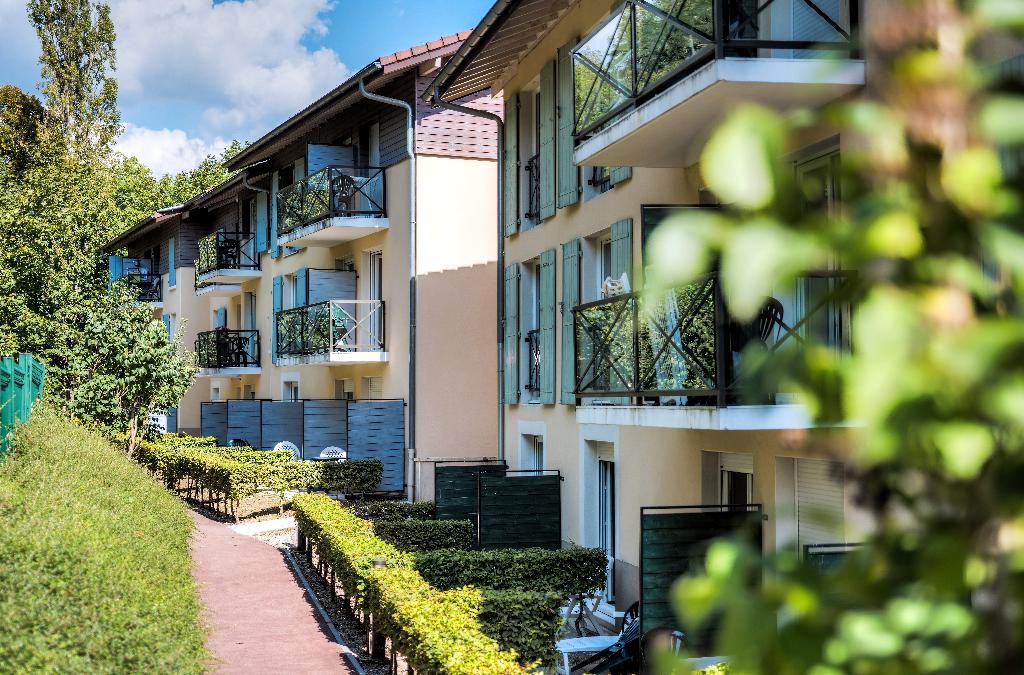 Comfort Aparthotel Divonne L'Orée Du Parc, foto 12