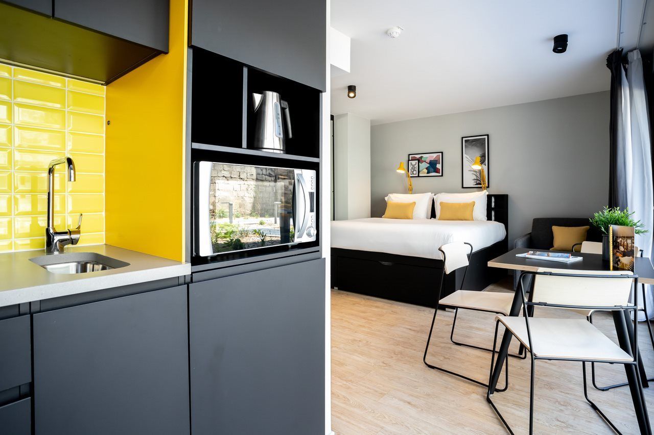 Staycity Aparthotels, Bordeaux, City Centre, foto 4