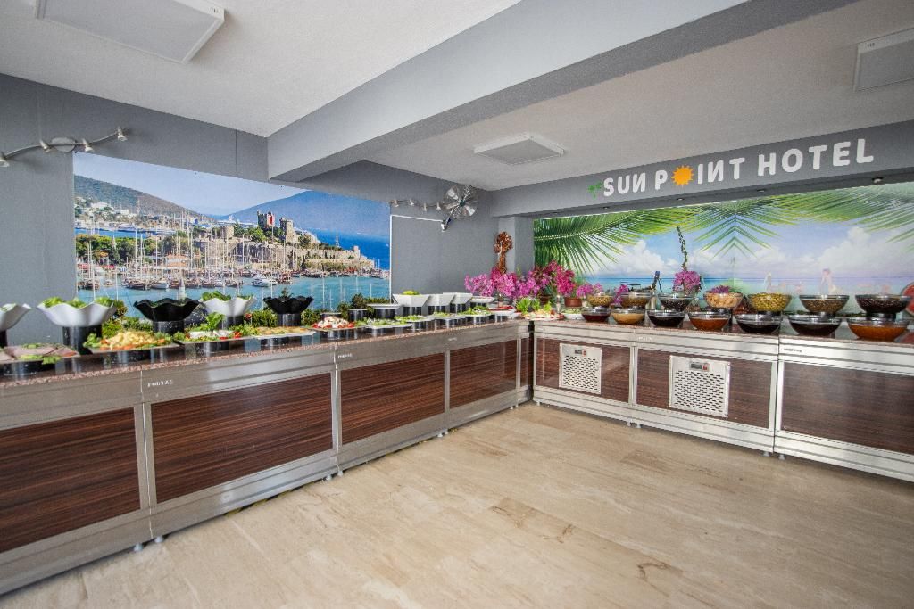 Sunpoint Family Hotel, foto 11