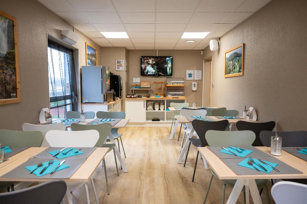 Comfort Aparthotel Besancon Hauts du Chazal, foto 4