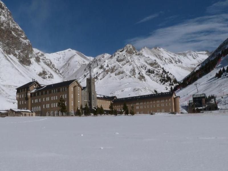 Hotel & Apartaments Vall de Núria, foto 13