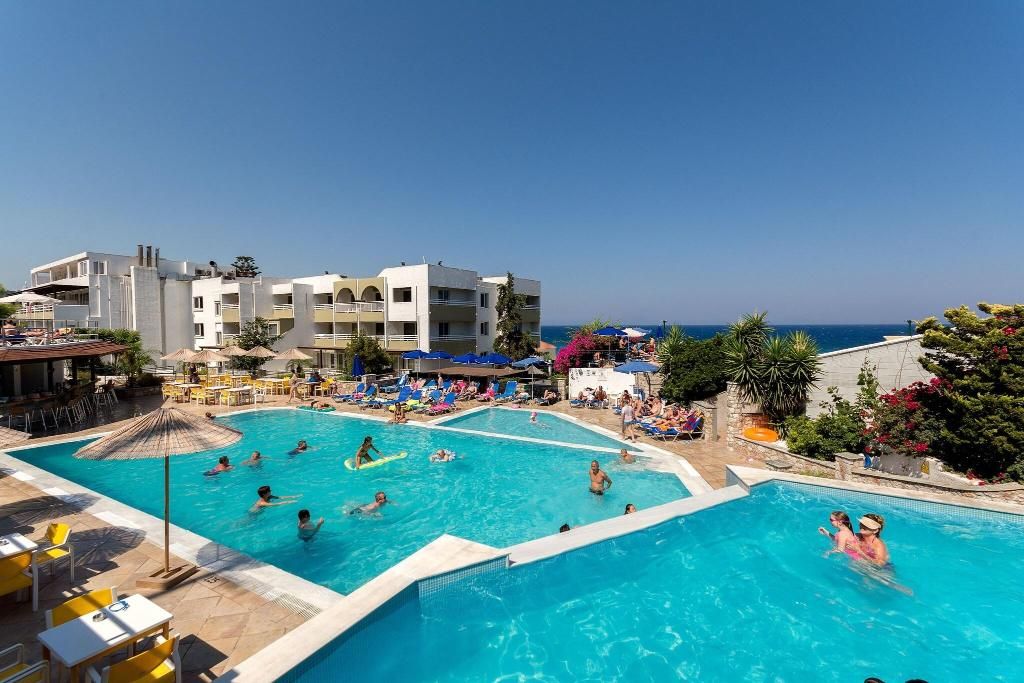 Sirene Beach Hotel, foto 10