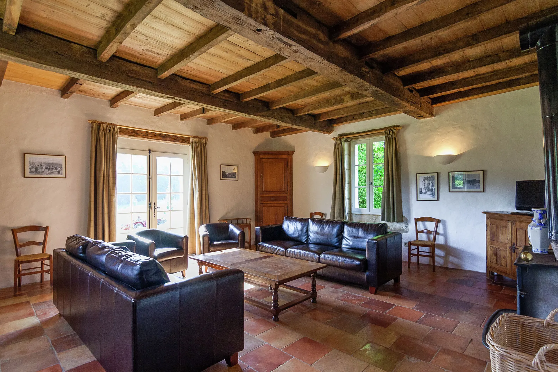 Woonkamer