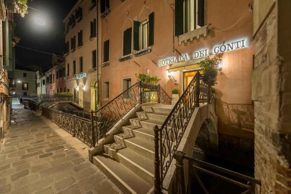Hotel Ca' dei Conti, foto 3