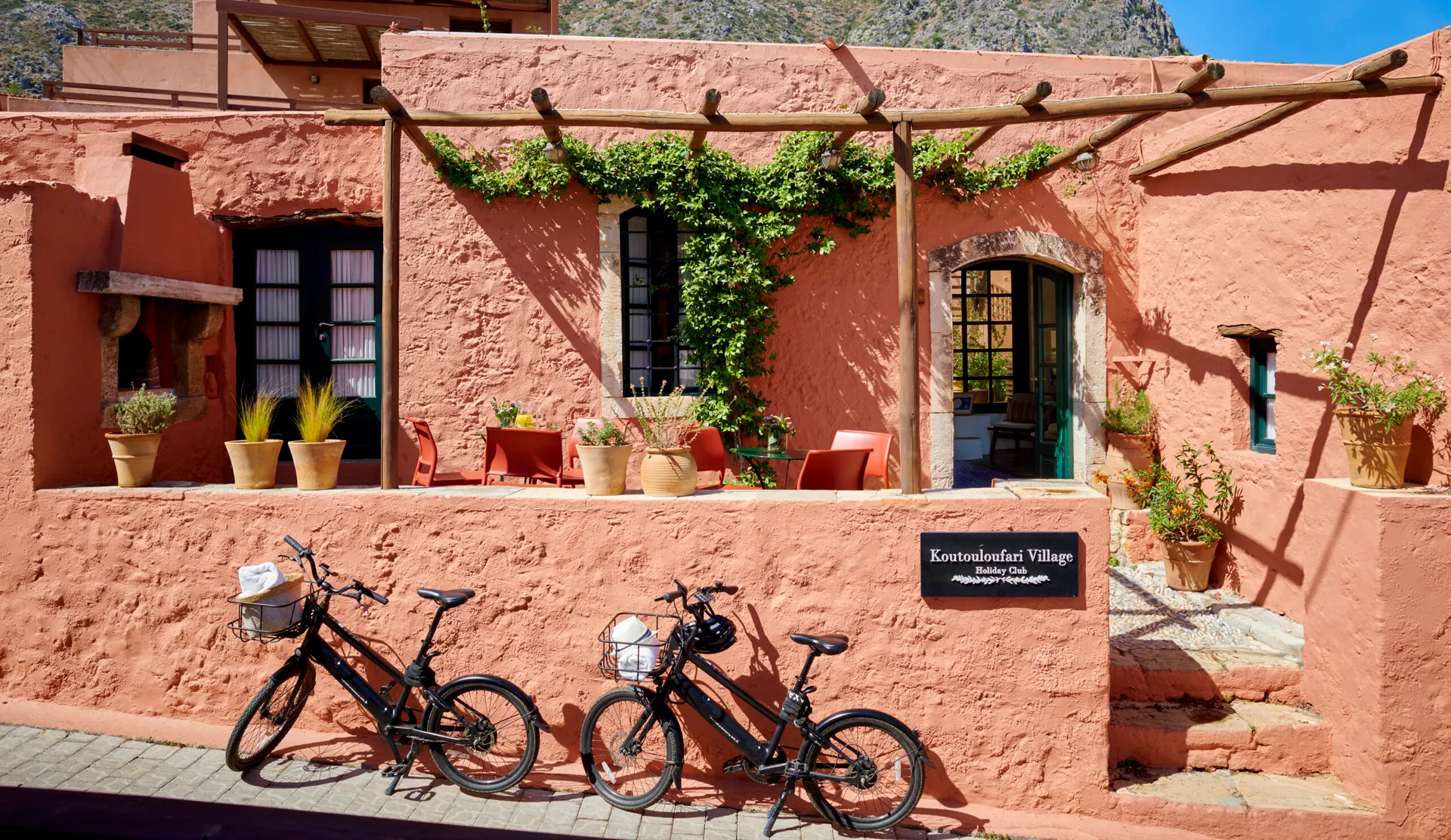Koutouloufari Village Holiday Club