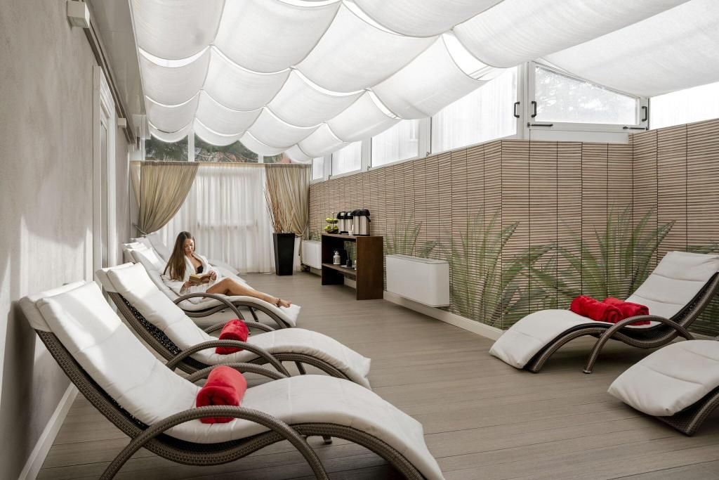 Hotel Helvetia Thermal & Spa, foto 2