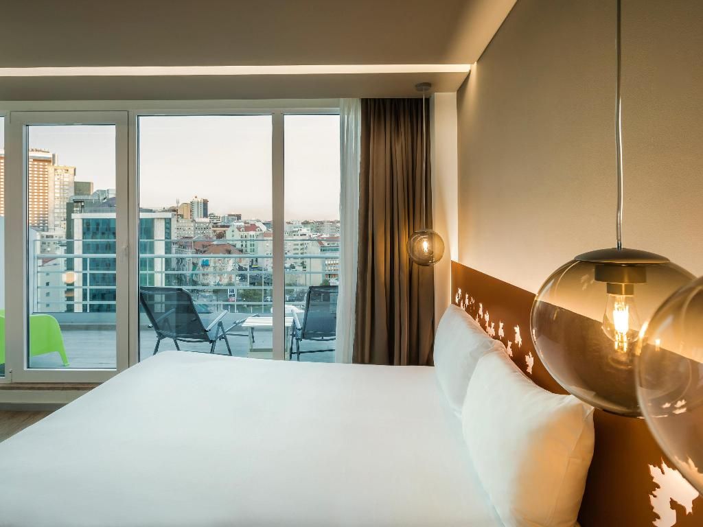 ibis Styles Lisboa Centro Marquês de Pombal, foto 7