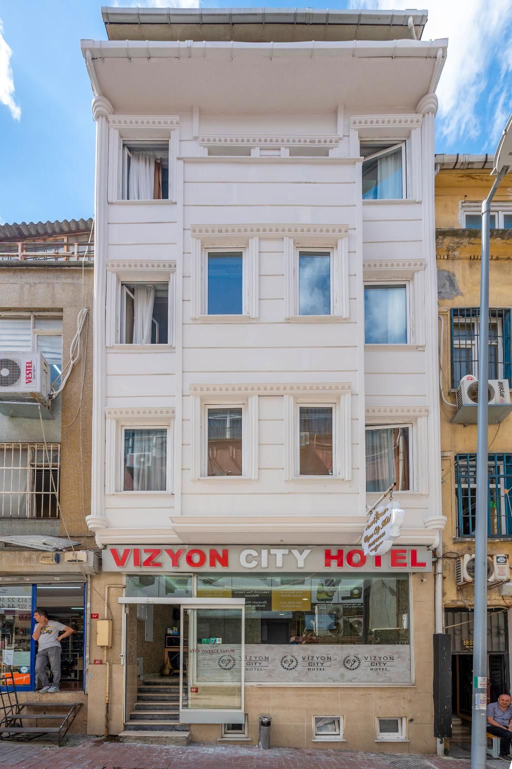 Vizyon City Hotel, foto 10