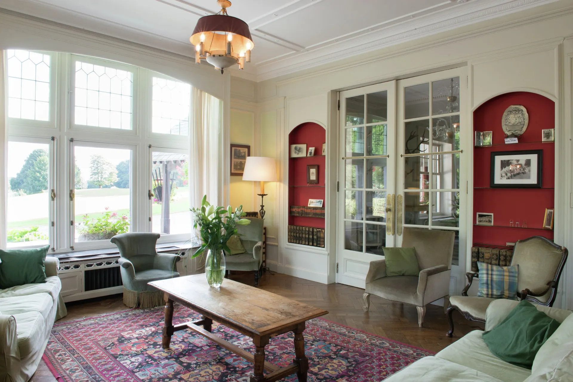 Woonkamer