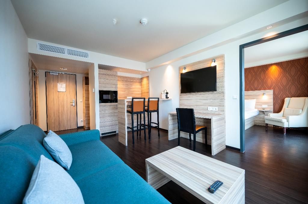Staycity Aparthotels Heidelberg, foto 11