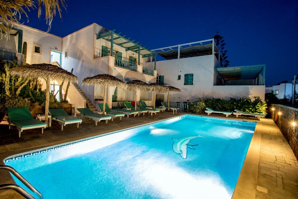 Hotel Andreas, foto 9