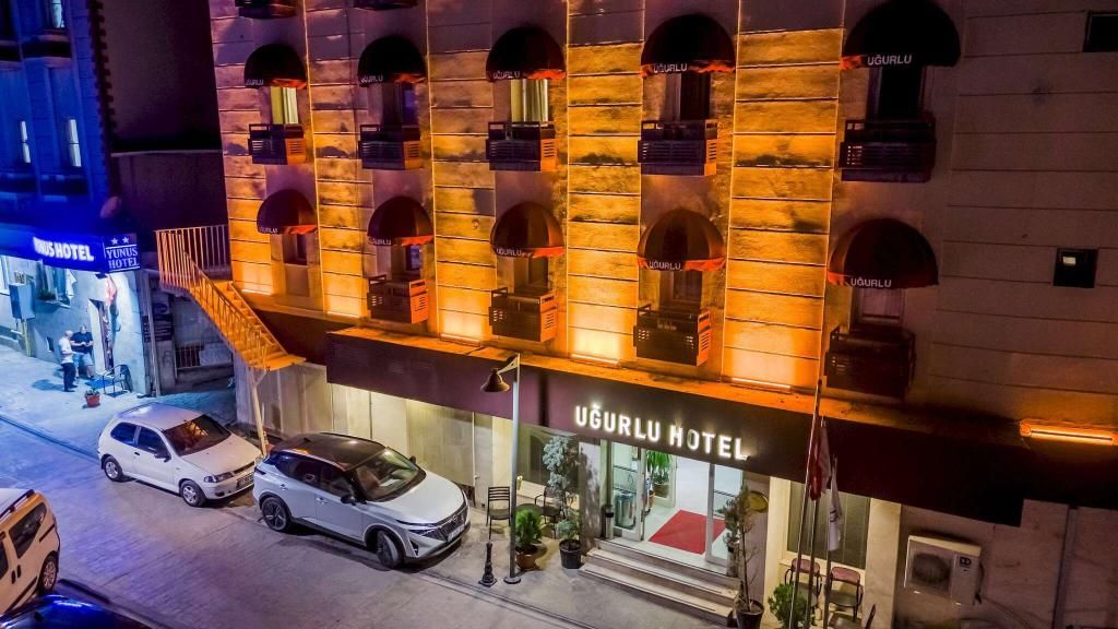 Ugurlu Hotel, foto 4