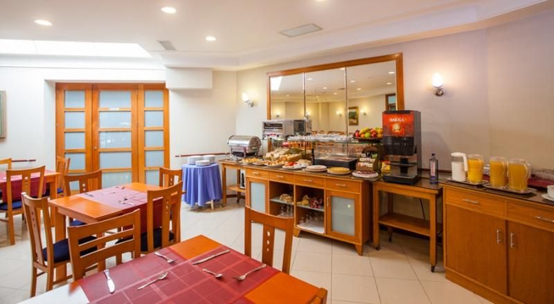 Hotel Ciudad de Compostela, foto 6