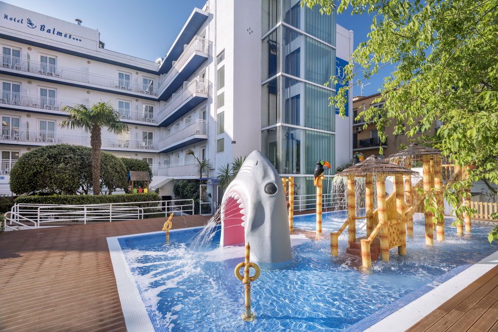GHT Balmes Hotel Aparthotel & SPLASH, foto 7