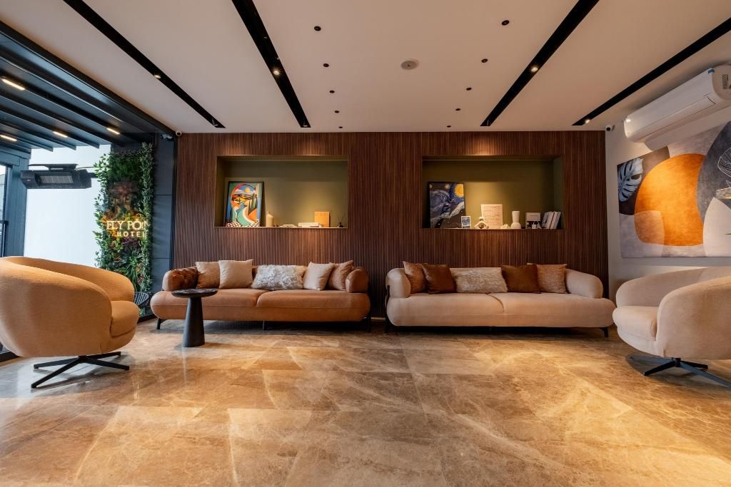 Fly Point Hotel, foto 10