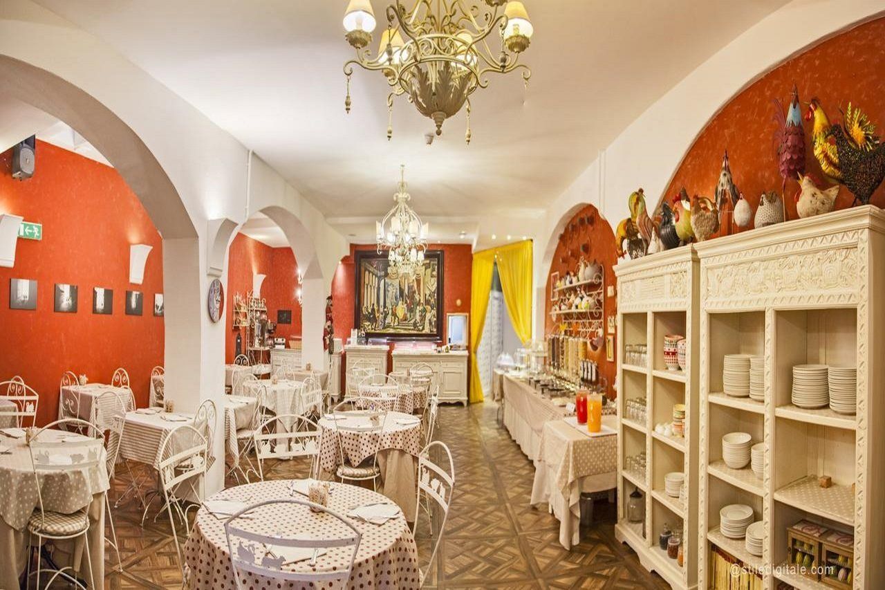 Boutique Hotel Il Guercino, foto 4