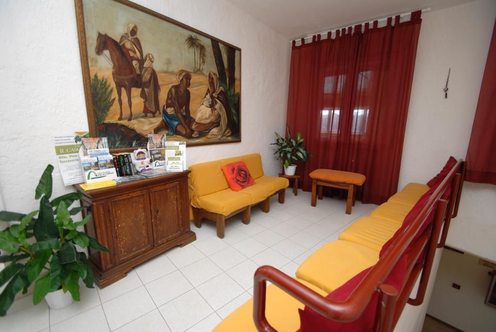 Hotel Baia del Sorriso, foto 5