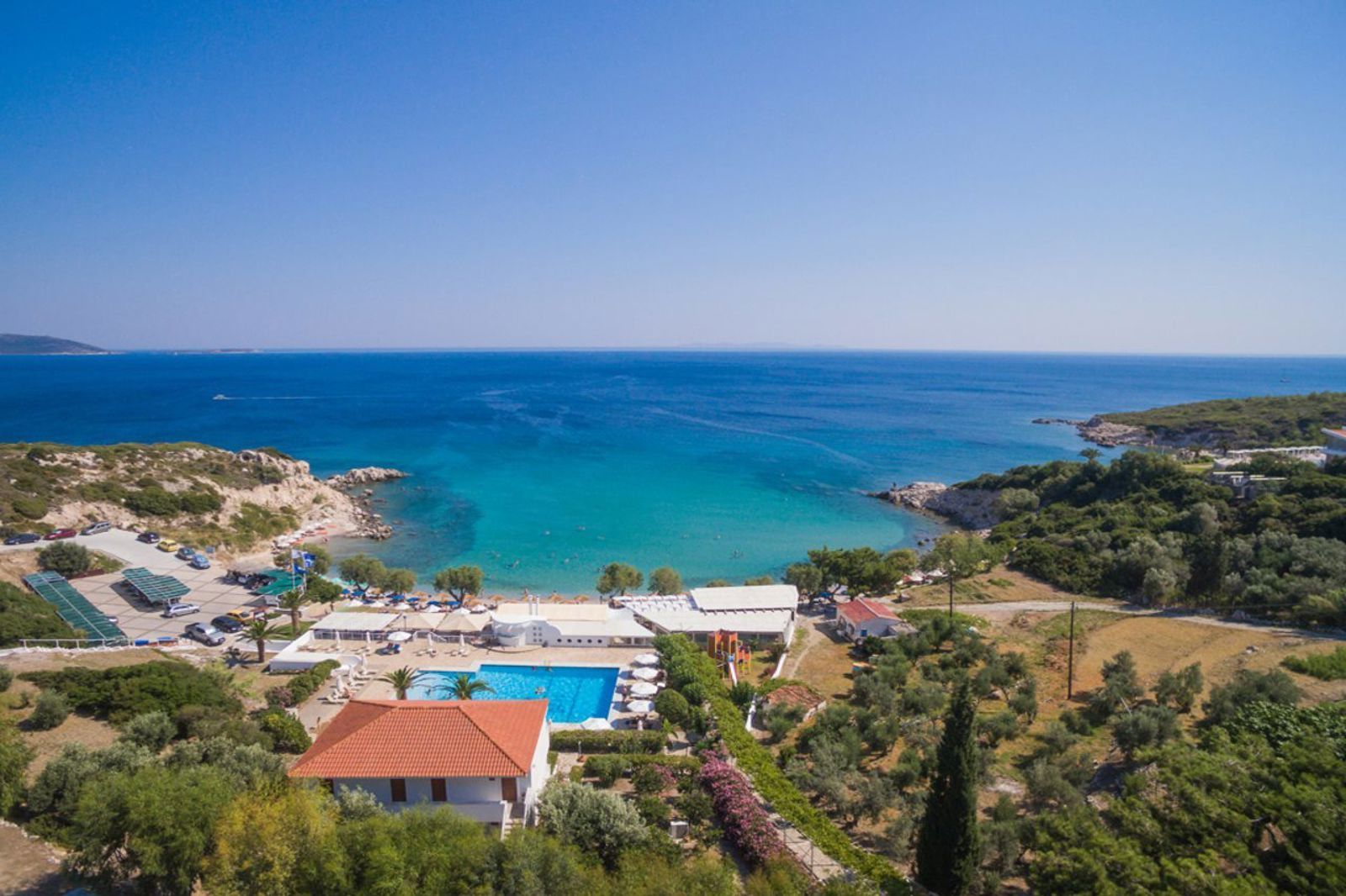 Glicorisa Beach Hotel, foto 13