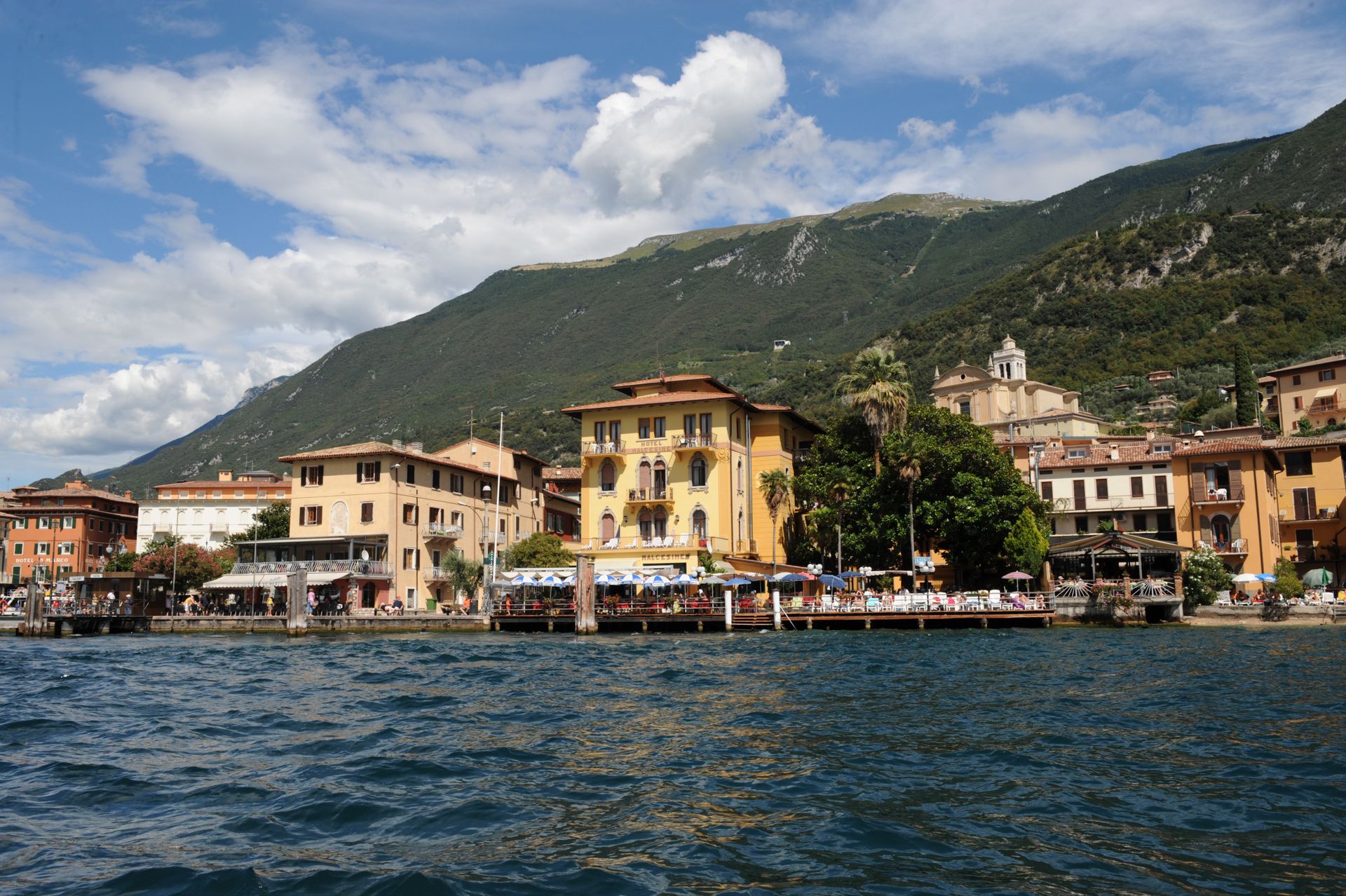Hotel Malcesine, foto 11
