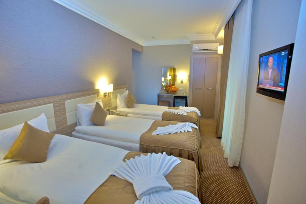 Emin Hotel, foto 13