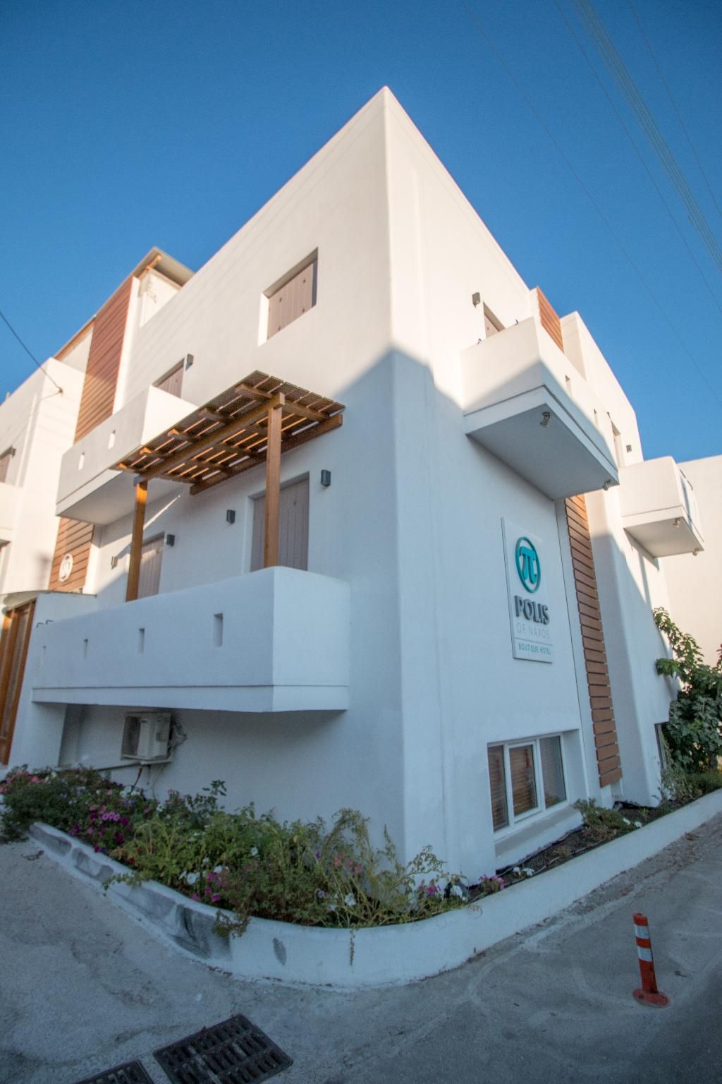 Polis Of Naxos Hotel, foto 12