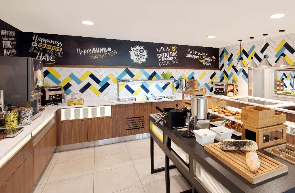 Hampton by Hilton London Stansted Airport, foto 6
