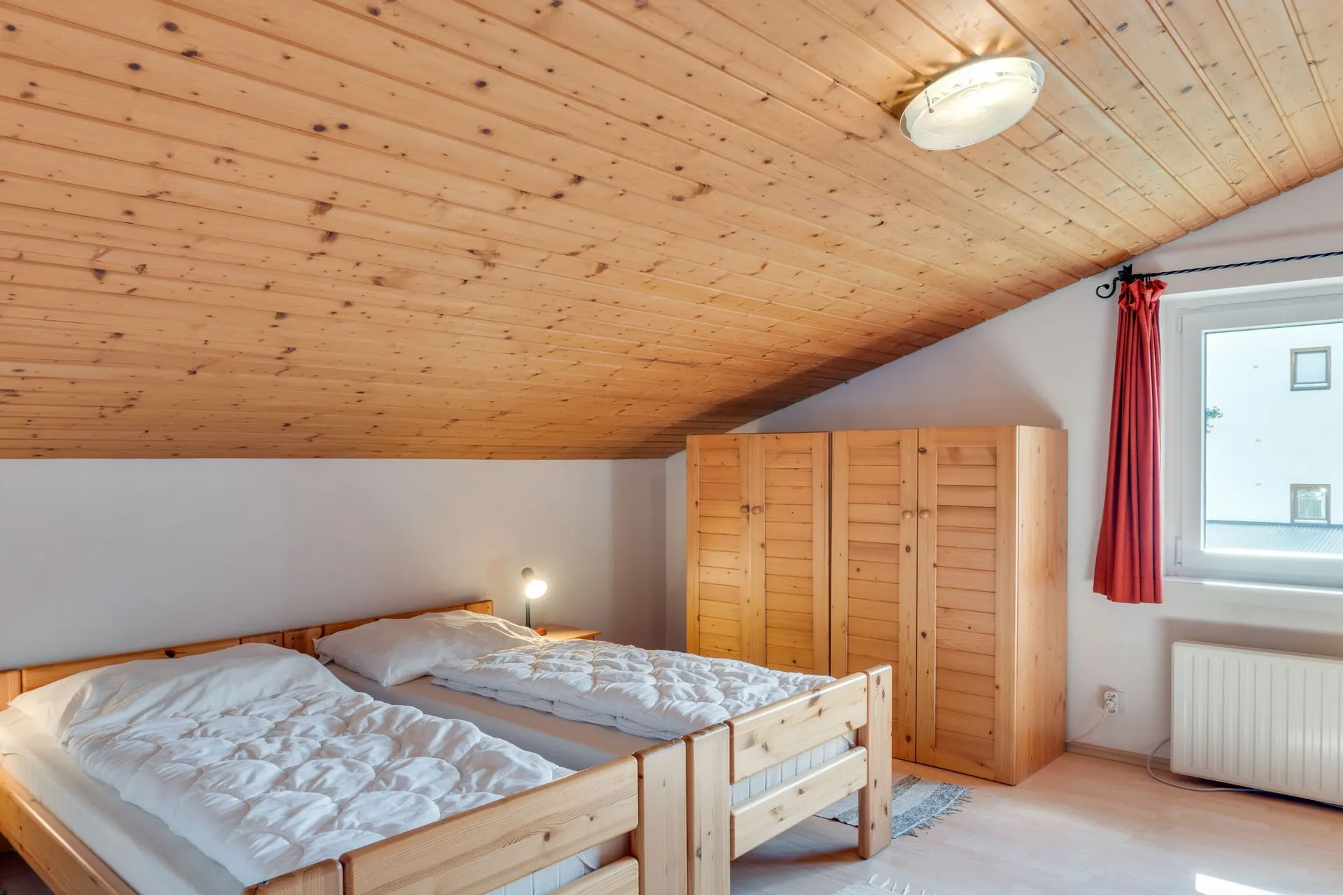 Chambre à coucher