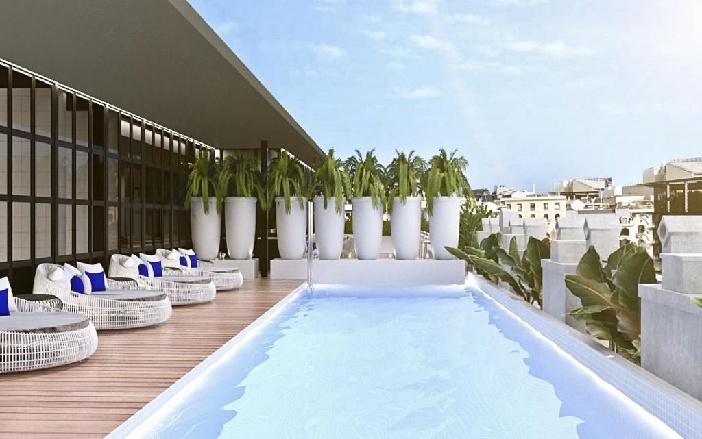 Monument Hotel, foto 13