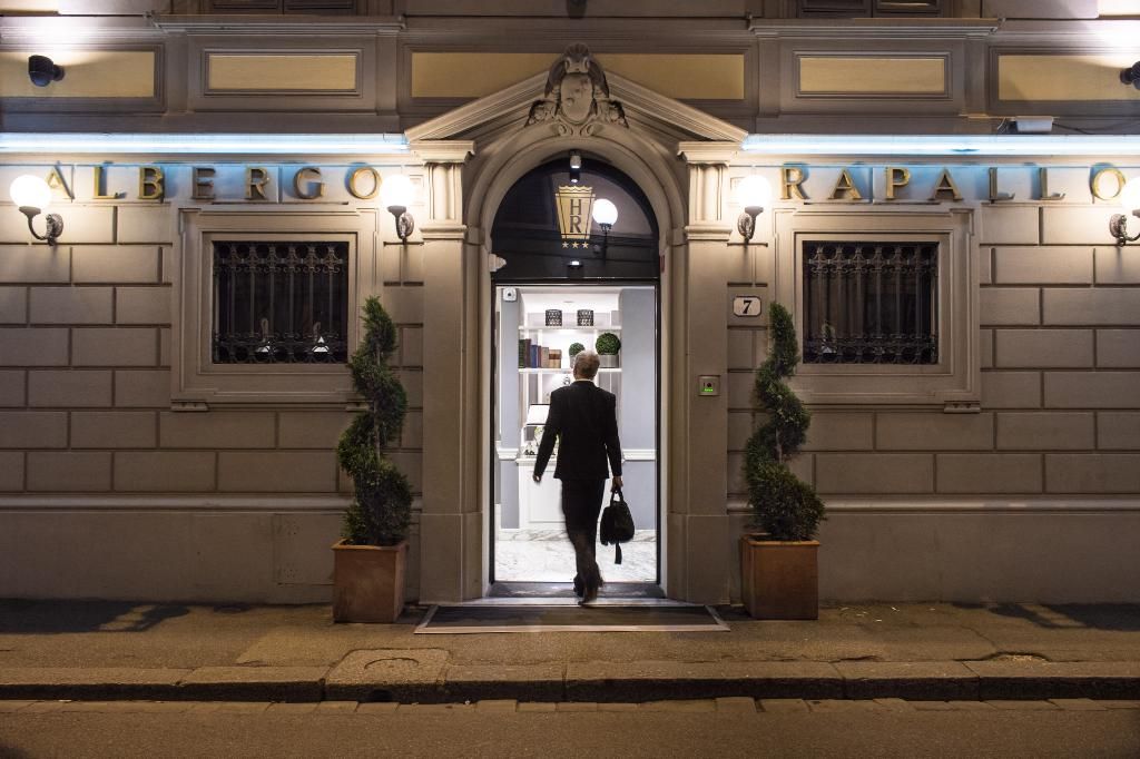 Hotel Rapallo, foto 15