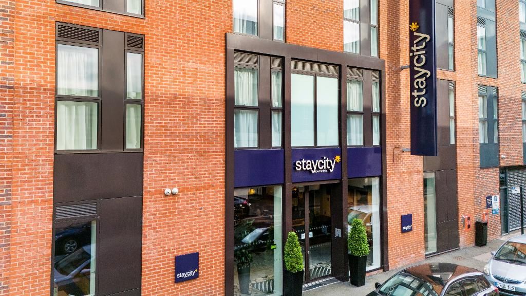 Staycity Aparthotels Birmingham Jewellery Quarter, foto 6