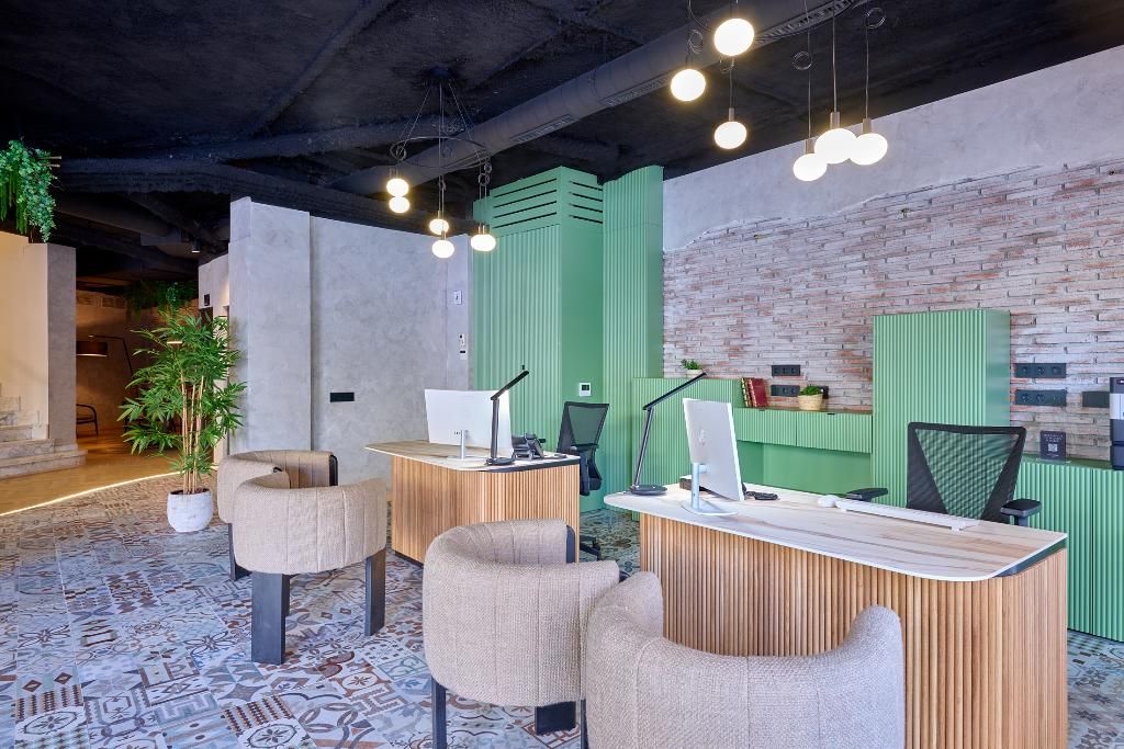 Boutique Hotel Luna Triunfo Granada, foto 12