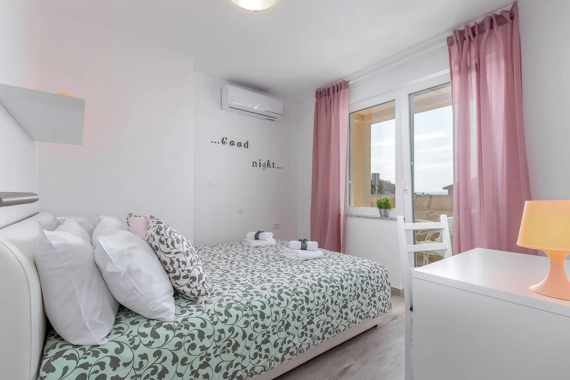 Chambre à coucher