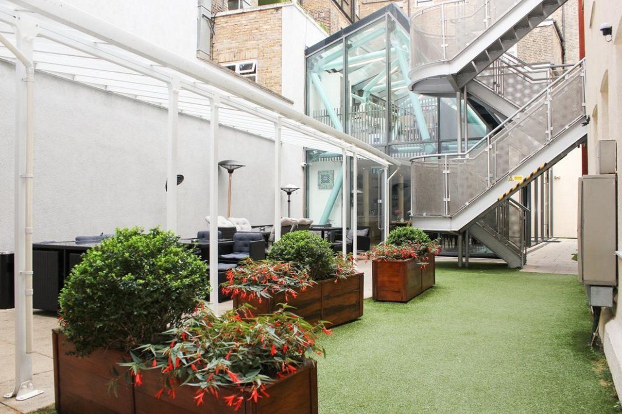 Grand Plaza Serviced Apartments Hyde Park, foto 4