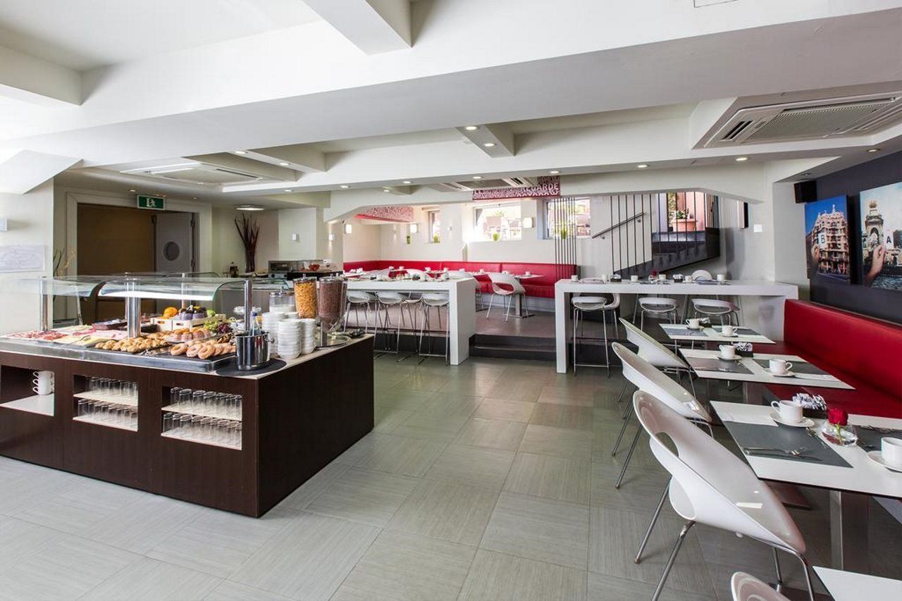 Leonardo Boutique Hotel Barcelona Sagrada Familia, foto 7