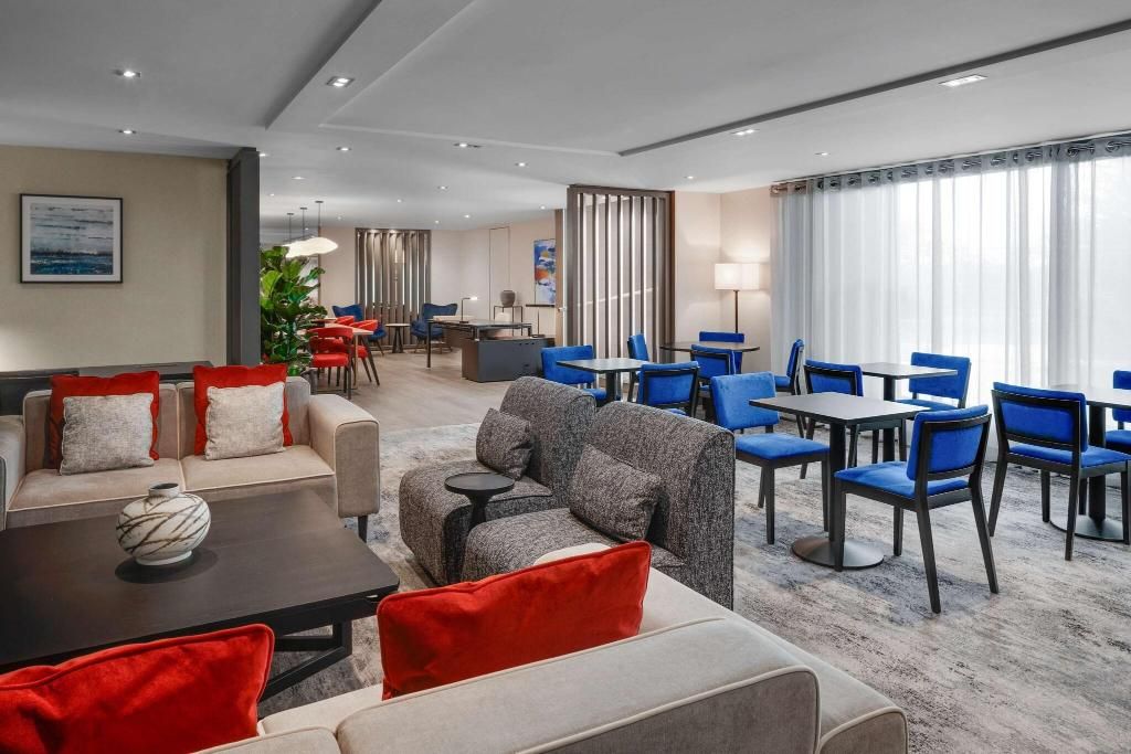 Hilton London Heathrow Airport, foto 9