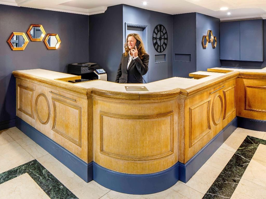 The Harlow Hotel By Accor, foto 8