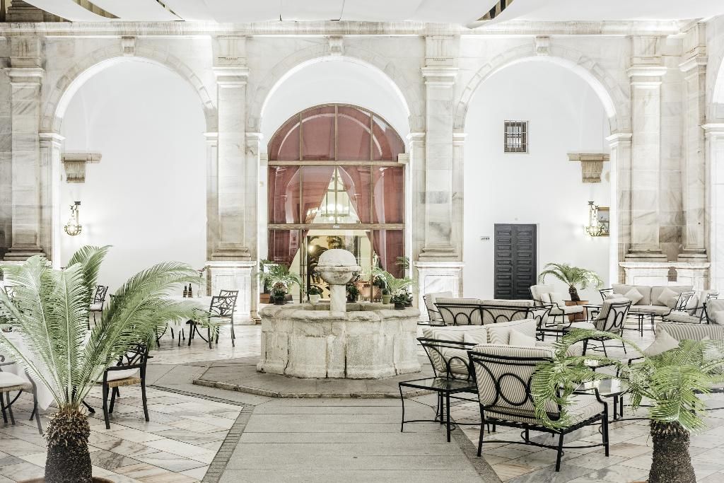 Parador de Zafra, foto 12