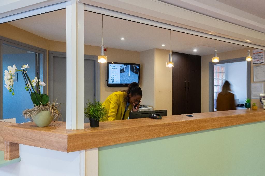 Zenitude Hôtel-Résidences - Le Cannet, foto 13