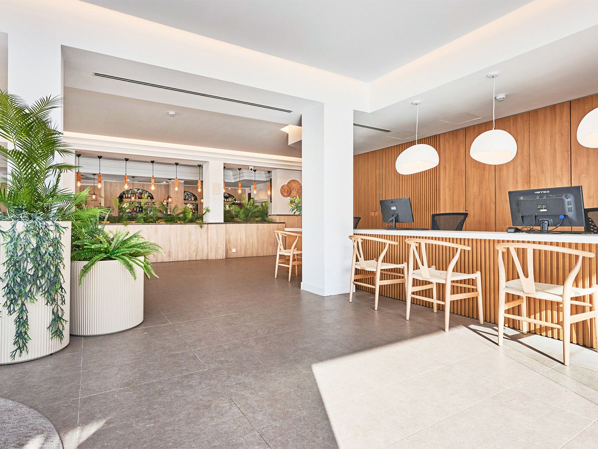 Flacalco Hotel & Apartments, foto 11
