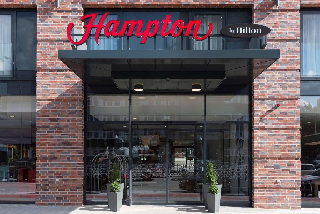 Hampton by Hilton Hamburg City Centre, foto 15