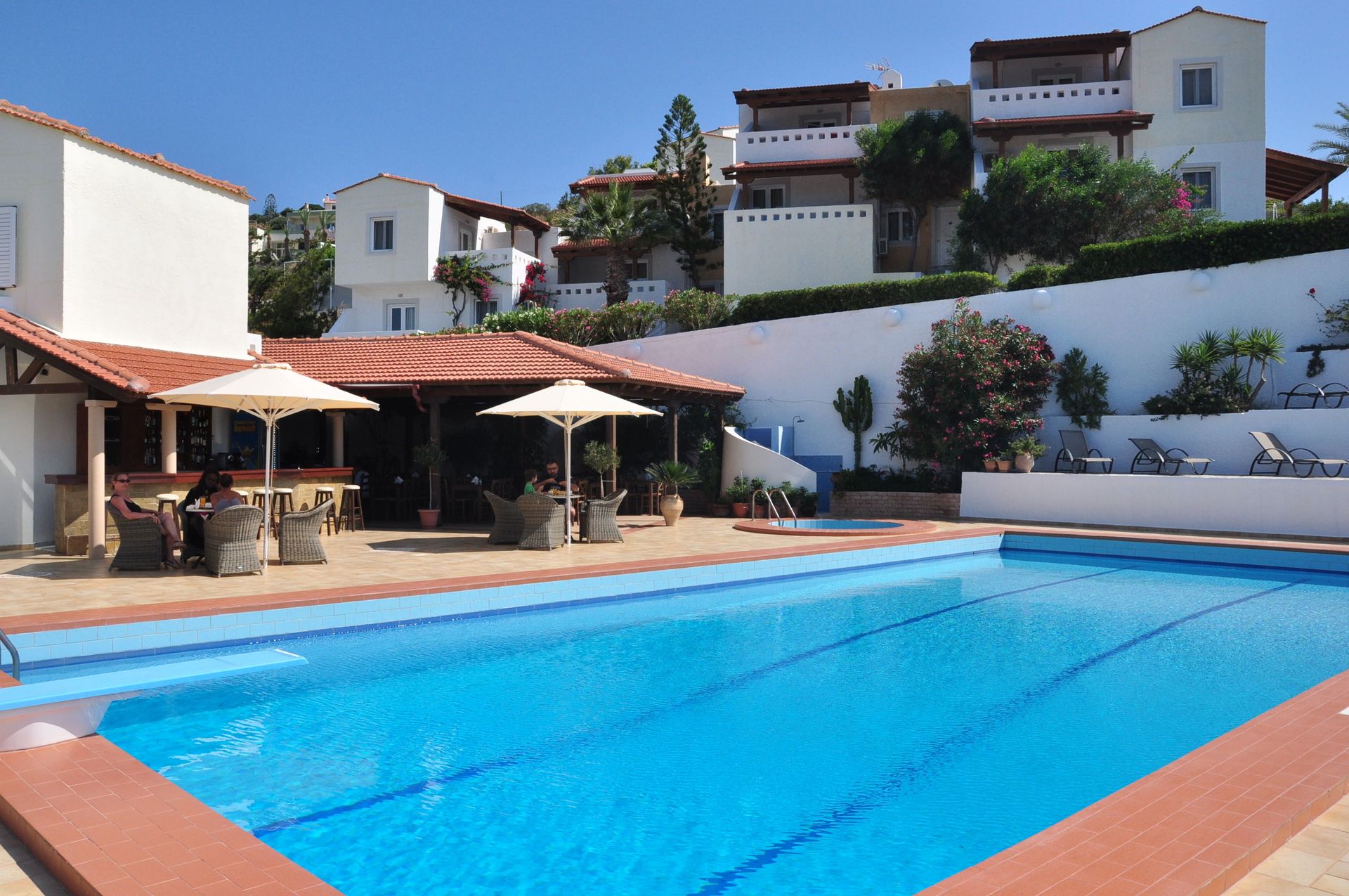 Hotel Castri Village, foto 2