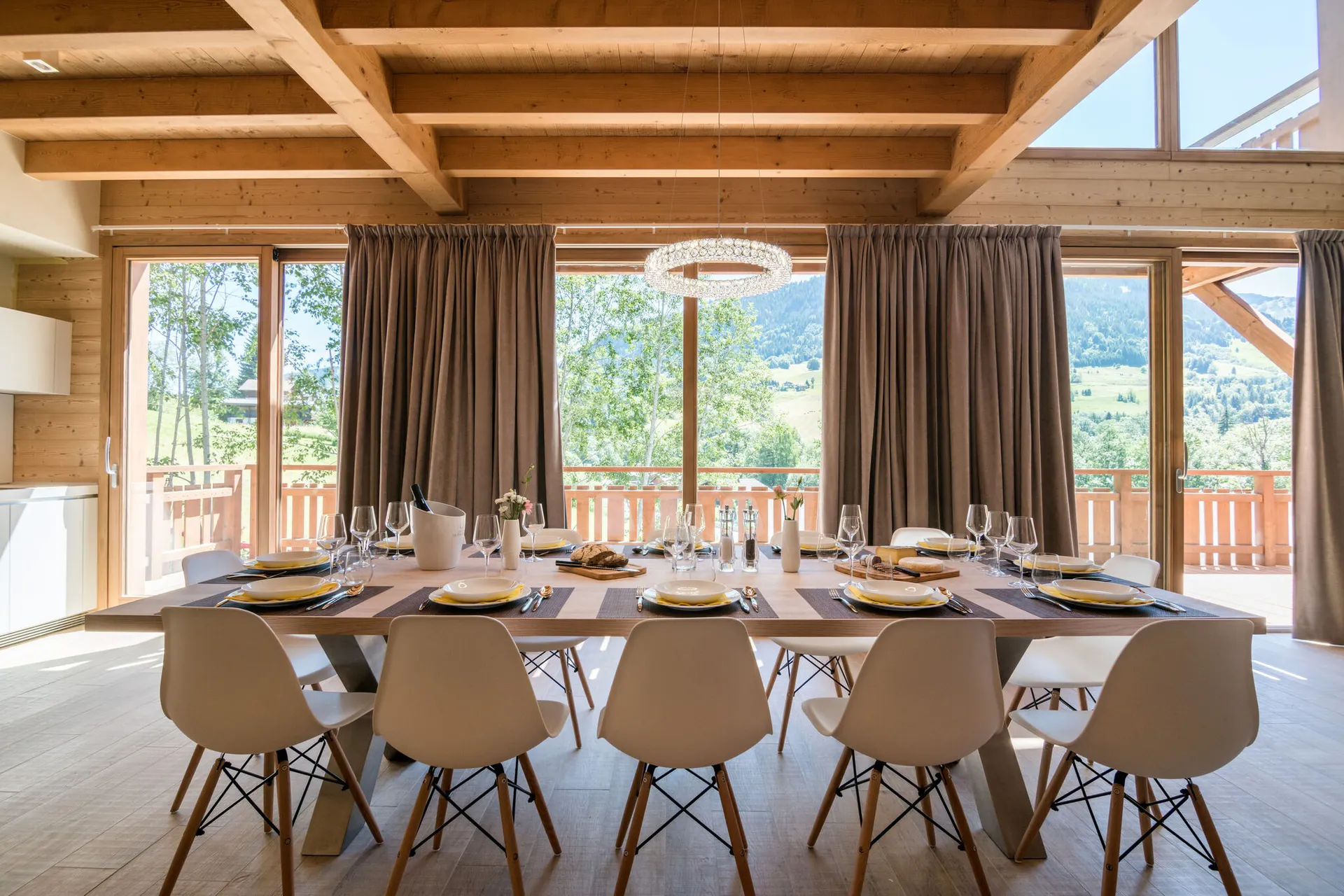 Salle à manger