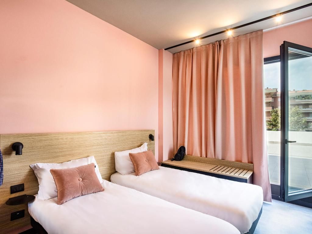 Ibis Styles Roma Aurelia, foto 10