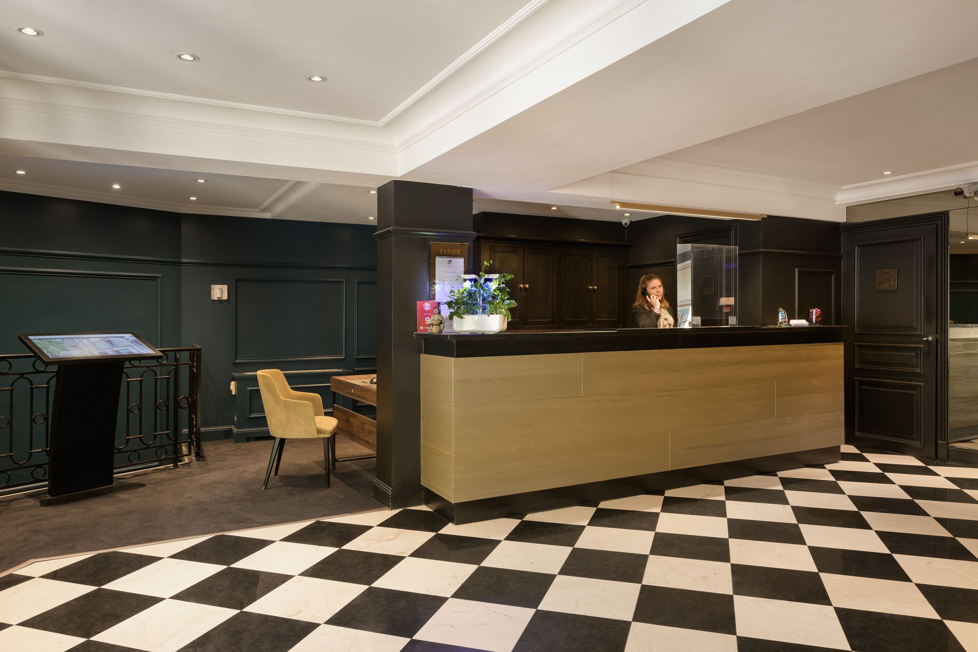 Hôtel Le Royal, foto 2