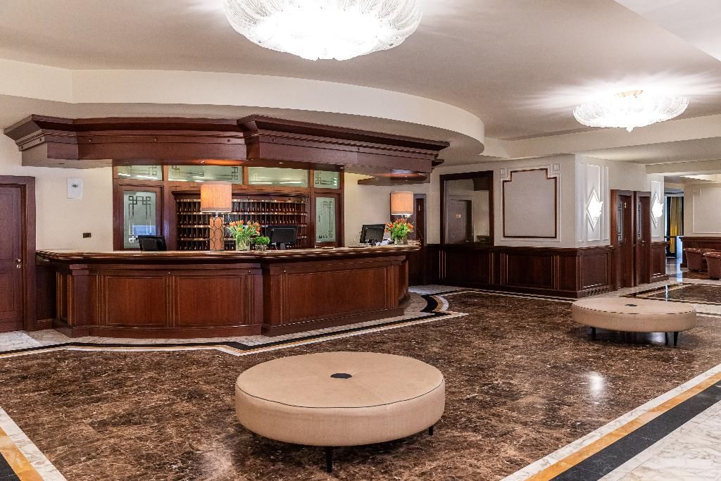 Starhotels Majestic, foto 15
