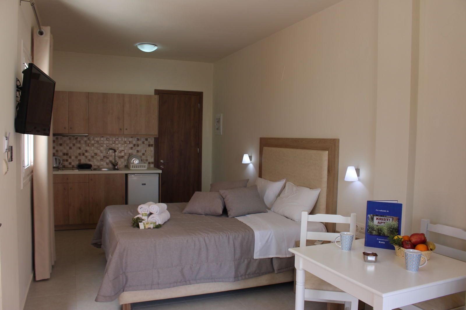 Kristi Apartments, foto 3