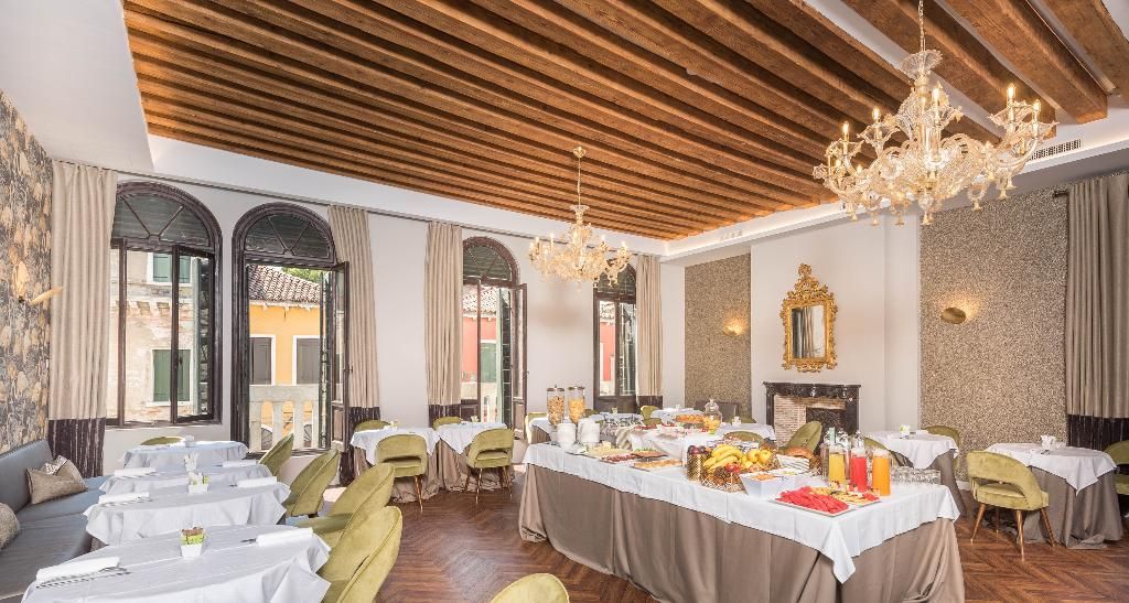 Ih Hotels Venezia Salute Palace, foto 6